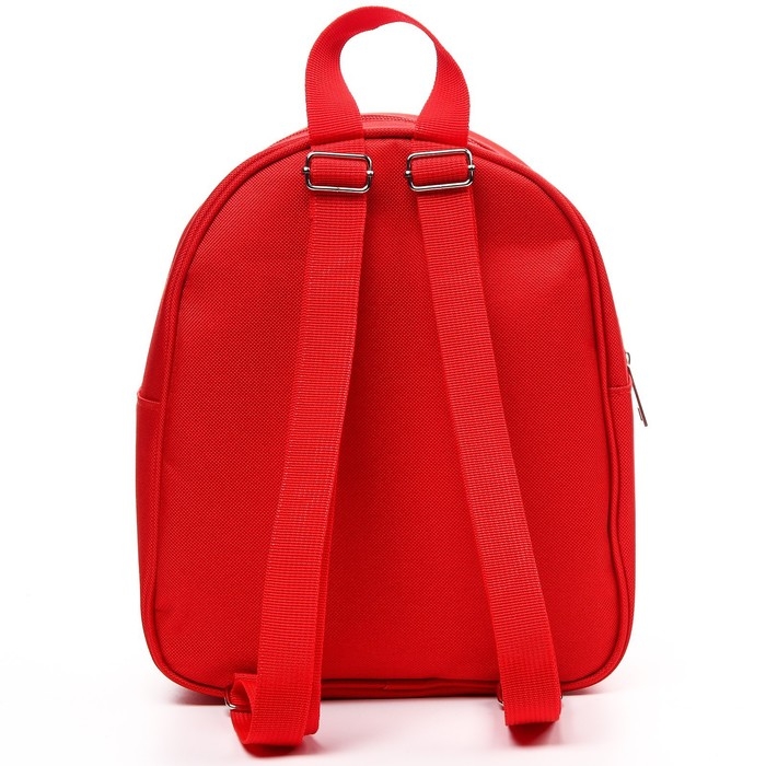 Рюкзак детский, на молнии, 23х27 см, Человек-паук Рюкзак детский, на молнии, 23х27 см, Человек-паук