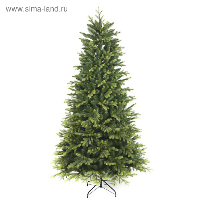 Ель искусственная Венская 180 см, d нижнего яруса 110 см Ель искусственная Венская 180 см, d нижнего яруса 110 см