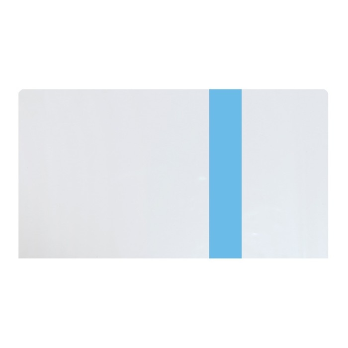 Набор обложек ПЭ 5 штук, 305 х 540 мм, 80 мкм, для учебников формата А4+, универсальные