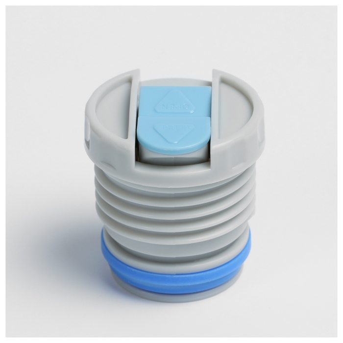 Термос РОСКОСМОС х ONLYTOP, 500 мл, цвет белый Термос РОСКОСМОС х ONLYTOP, 500 мл, цвет белый