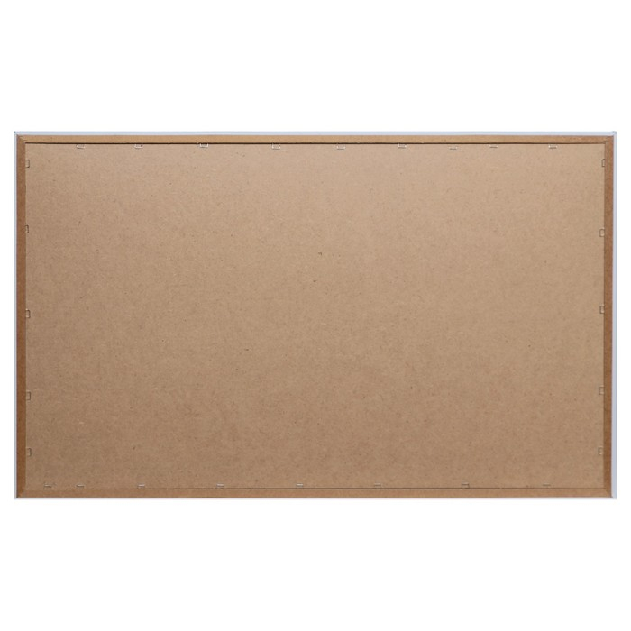 Картина  Картина "Лебединая пара" 66х106см рамка микс