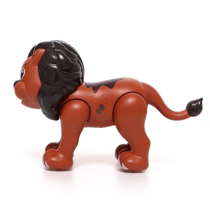 Конструктор магнитный «Лев», 7 деталей Конструктор магнитный «Лев», 7 деталей