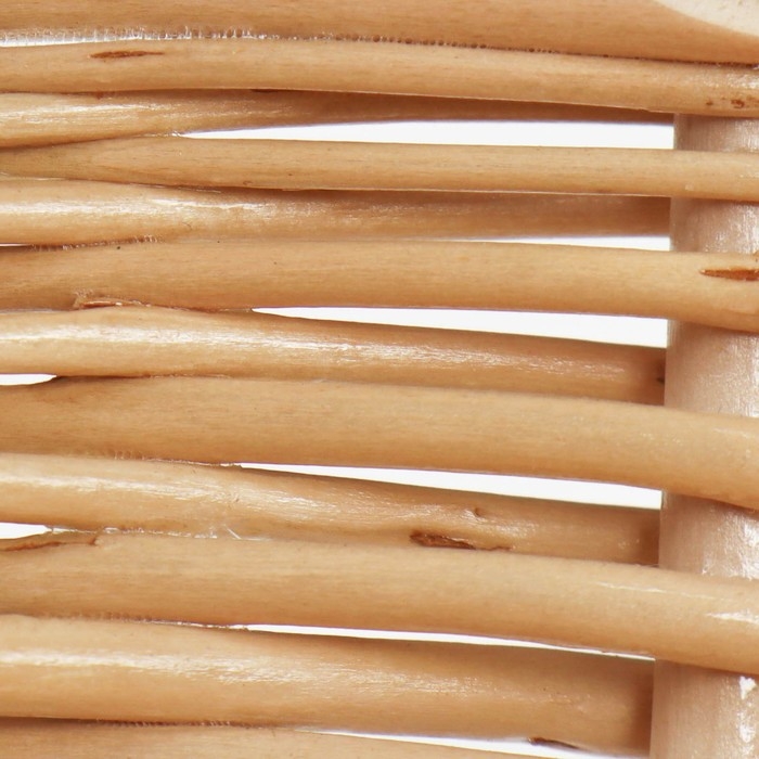 Корзина «Садовод», дно фанера:20×20, верх: 30×30, H=25/33 см, ручное плетение, ива Корзина «Садовод», дно фанера:20×20, верх: 30×30, H=25/33 см, ручное плетение, ива