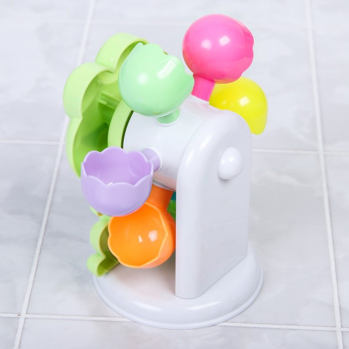 Игрушка для ванны «Мельница. Лягушонок» Игрушка для ванны «Мельница. Лягушонок»