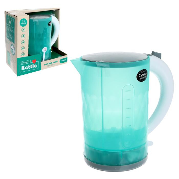 Бытовая техника «Чайник» свет, звук, вода Бытовая техника «Чайник» свет, звук, вода