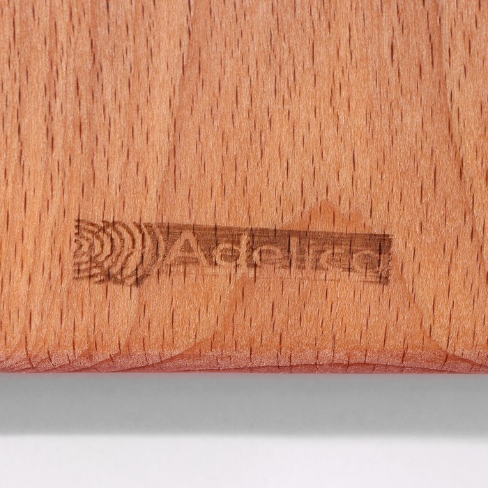 Доска разделочная Adelica «Профессиональная», 60×30×3 см, бук, цвет микс Доска разделочная Adelica «Профессиональная», 60×30×3 см, бук, цвет микс