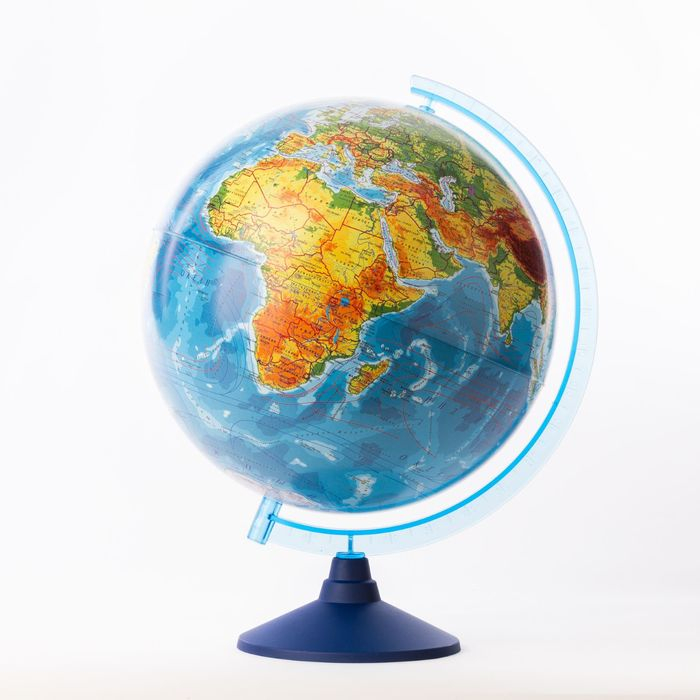 Глoбус физический «Классик Евро», диаметр 320 мм Глoбус физический «Классик Евро», диаметр 320 мм