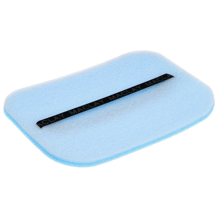 Сидушка туристическая на резинке maclay, 15 мм, цвет МИКС Сидушка туристическая на резинке maclay, 15 мм, цвет МИКС