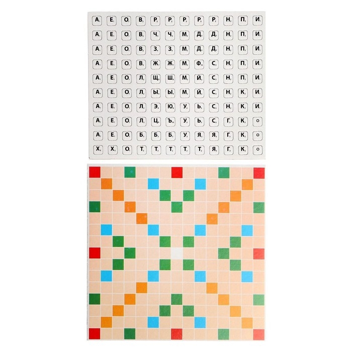 Настольная игра «Мини-Словодел» Настольная игра «Мини-Словодел»