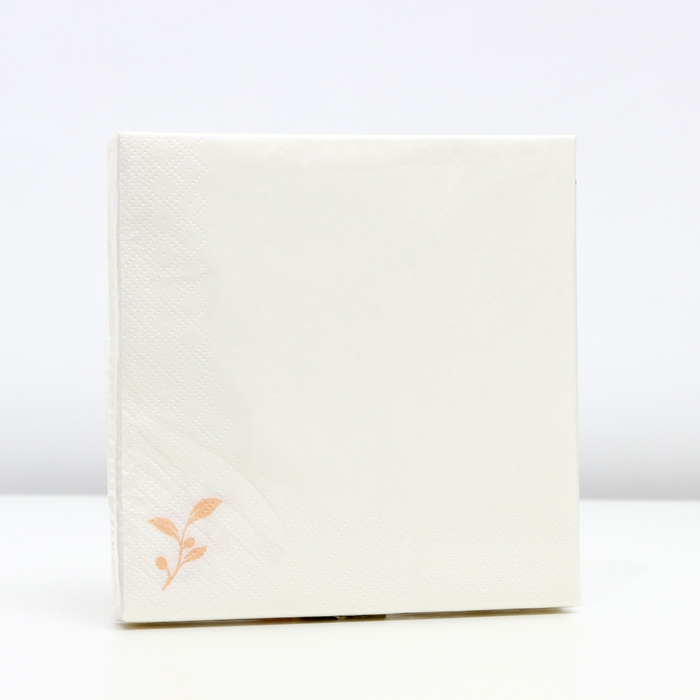 Салфетки бумажные Sima-Land Home олива веточка, 33х33, 3 слоя, 20 шт Салфетки бумажные Sima-Land Home олива веточка, 33х33, 3 слоя, 20 шт