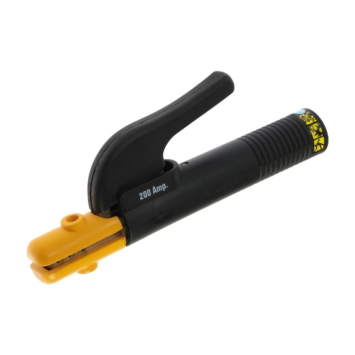 Электрододержатель WELDESTAR CONFORT 200, 200 А, кабель 35 мм, 1.5 - 5 мм Электрододержатель WELDESTAR CONFORT 200, 200 А, кабель 35 мм, 1.5 - 5 мм