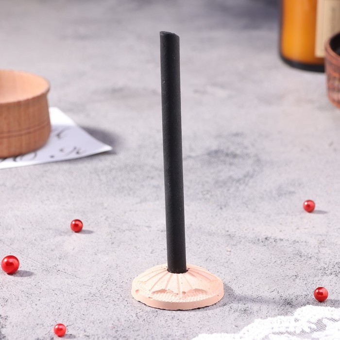 Набор традиционных русских благовоний  Набор традиционных русских благовоний "Ливанский кедр", 7шт + подставка