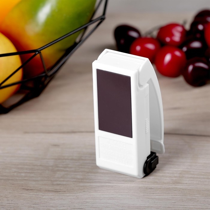 Машинка для запаивания пакетов, 10×4 см Машинка для запаивания пакетов, 10×4 см