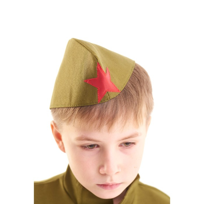 Пилотка военного, р. 56 см Пилотка военного, р. 56 см