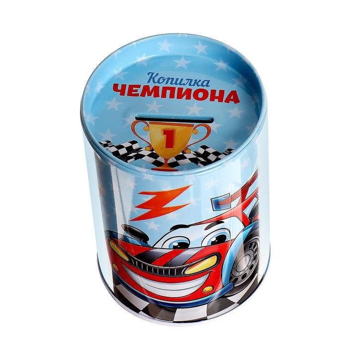 Копилка «Копилка чемпиона» Копилка «Копилка чемпиона»