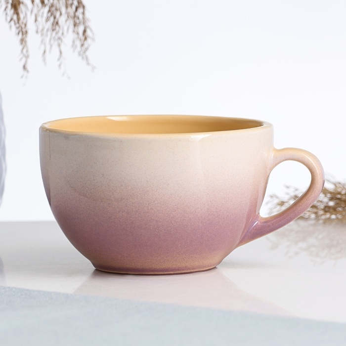 Кружка Кружка "Подарочная" 0,3л / 7х12см, нежность