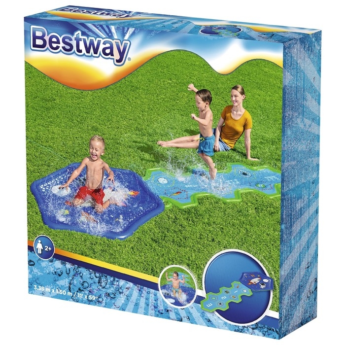 Игровая дорожка «Космические приключения», 335 х 150 см, от 2 лет, 52571 Игровая дорожка «Космические приключения», 335 х 150 см, от 2 лет, 52571