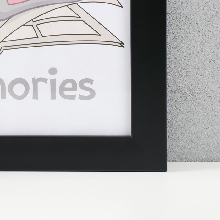 Фоторамка пластик 30х40 см, 071-197 Фоторамка пластик 30х40 см, 071-197