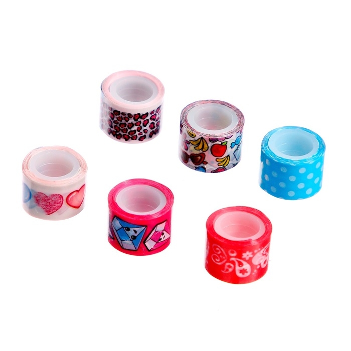 Набор для создания украшений «Яркие браслеты» Набор для создания украшений «Яркие браслеты»