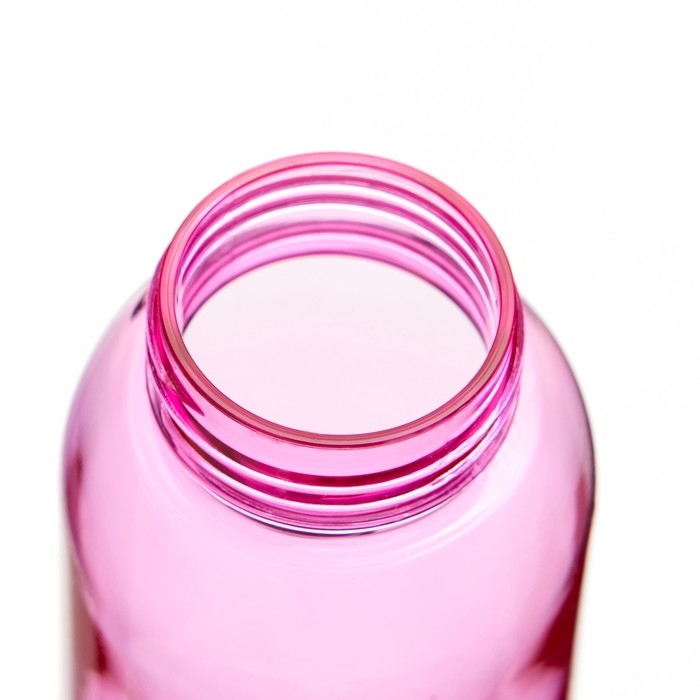 Бутылка для воды, 600 мл,  Бутылка для воды, 600 мл, "Мечтай"