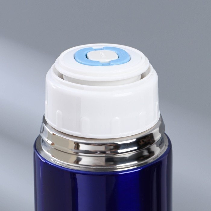 Термос MODE FORREST, синий, 1 л , время сохранения тепла 16-18 ч Термос MODE FORREST, синий, 1 л , время сохранения тепла 16-18 ч