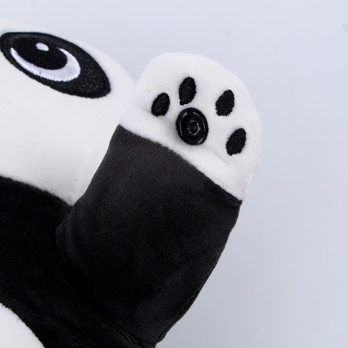 Мягкая игрушка-подголовник Мягкая игрушка-подголовник "Панда"