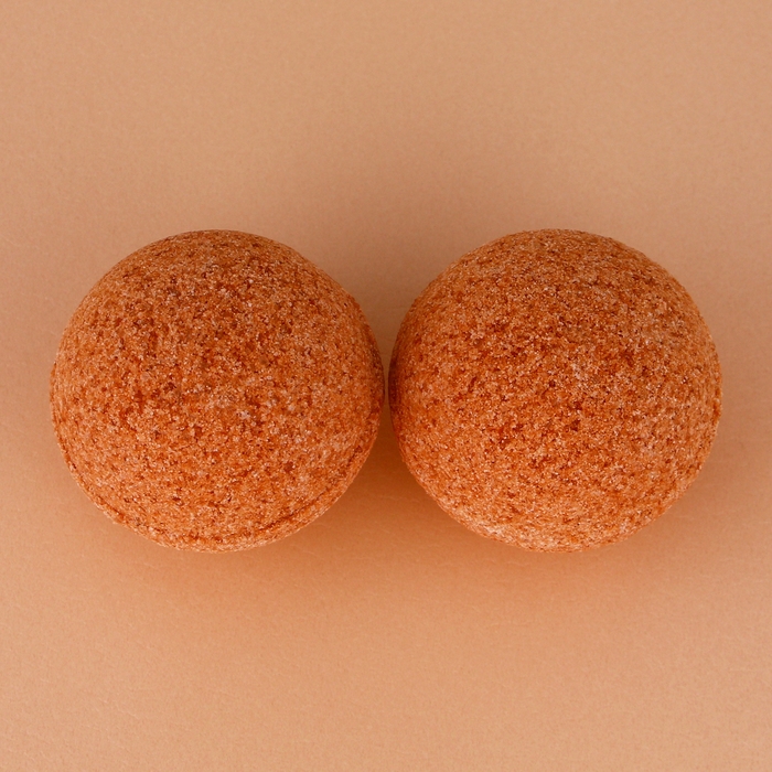 Подарочный набор новогодний детский, бомбочки для ванны, 2 х 40 г, Новый Год Подарочный набор новогодний детский, бомбочки для ванны, 2 х 40 г, Новый Год