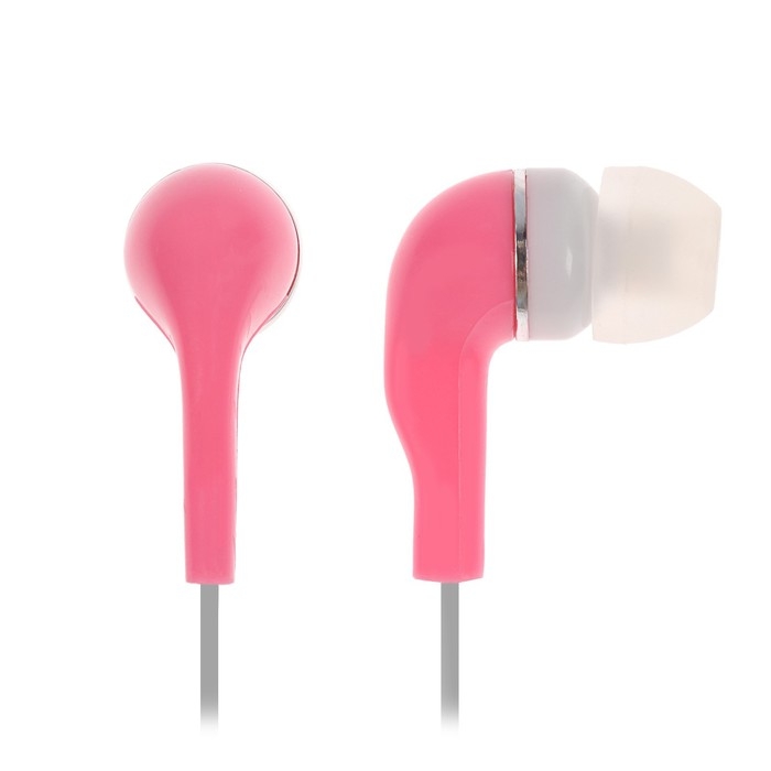 Наушники Luazon LV-145, вакуумные, МИКС Наушники Luazon LV-145, вакуумные, МИКС