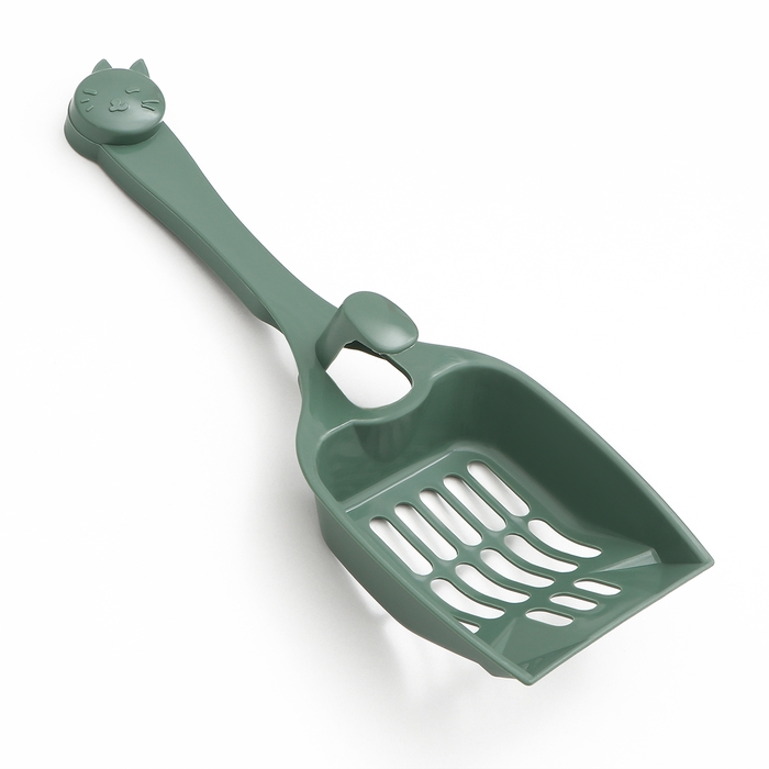 Туалет без борта 41 х 33,5 х 15,5 см, зелёный Туалет без борта 41 х 33,5 х 15,5 см, зелёный