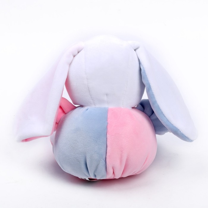 Мягкая игрушка «Кролик с пуговками» Мягкая игрушка «Кролик с пуговками»