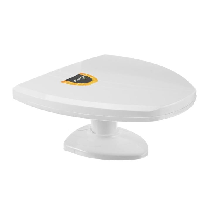 Антенна  Антенна "РЭМО" BAS-5320-DX ИНТЕР 2.0, комнатная, активная, 42 дБи, 12В, DVB-T2, цифровая