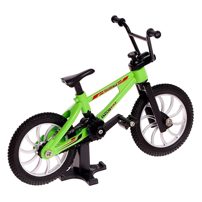 Набор скейт-парк «Экстремал», фингерборд и фингербайк Набор скейт-парк «Экстремал», фингерборд и фингербайк