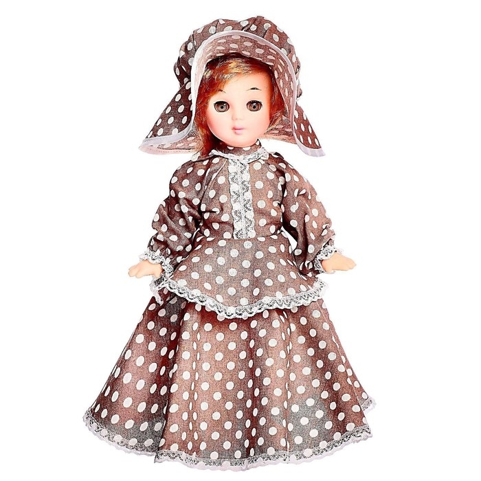 Кукла «Ася», цвета МИКС, 35 см