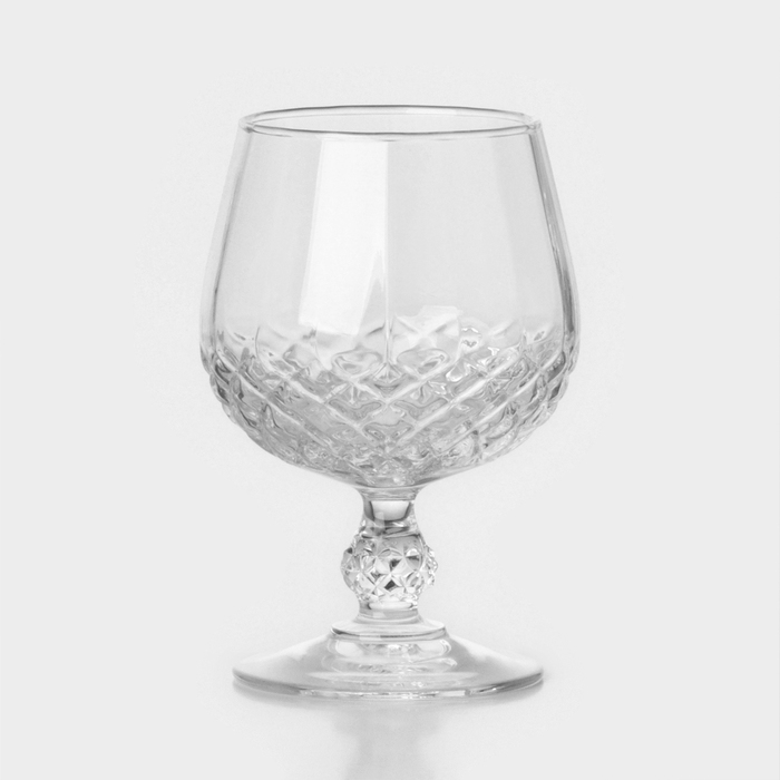 Набор бокалов для коньяка Longchamp, 320 мл, хрустальное стекло, 2 шт Набор бокалов для коньяка Longchamp, 320 мл, хрустальное стекло, 2 шт