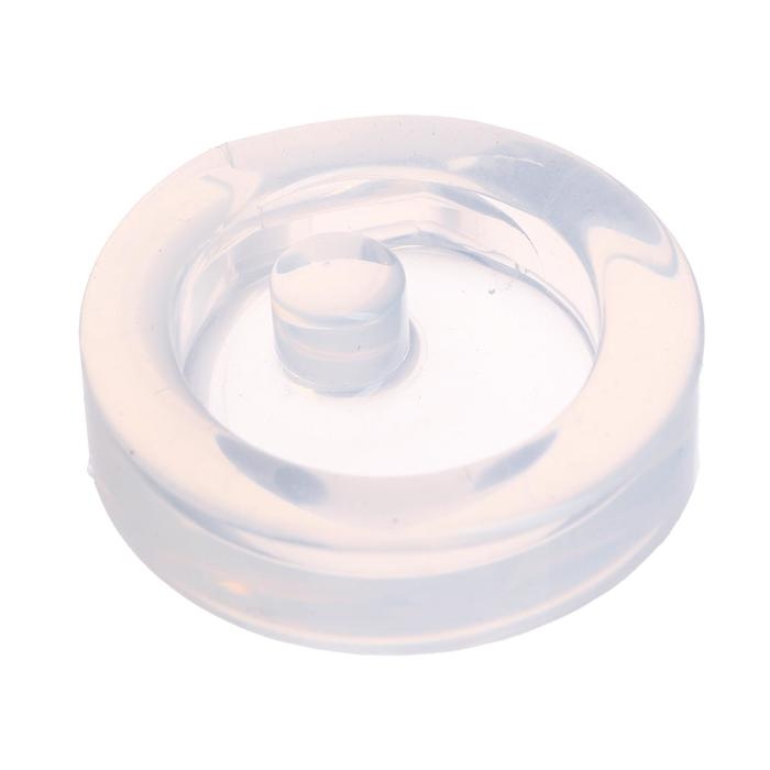 Силиконовый молд подвески, диаметр — 36 мм, № 1 Силиконовый молд подвески, диаметр — 36 мм, № 1