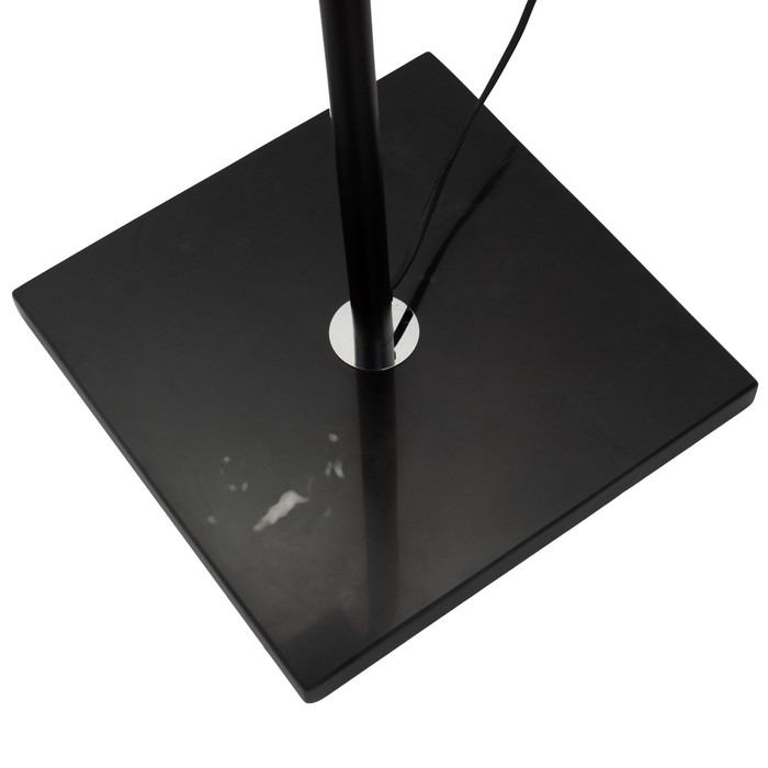 Торшер 19074/1 E27 40Вт черный 40х20х170 см