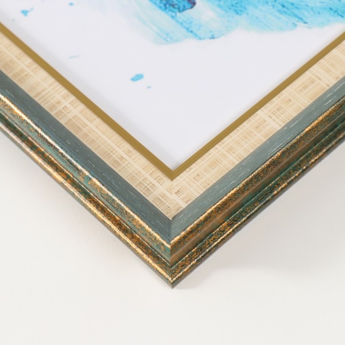 Фоторамка пластик 10х15 см Фоторамка пластик 10х15 см "Дионисия" 14х19 см