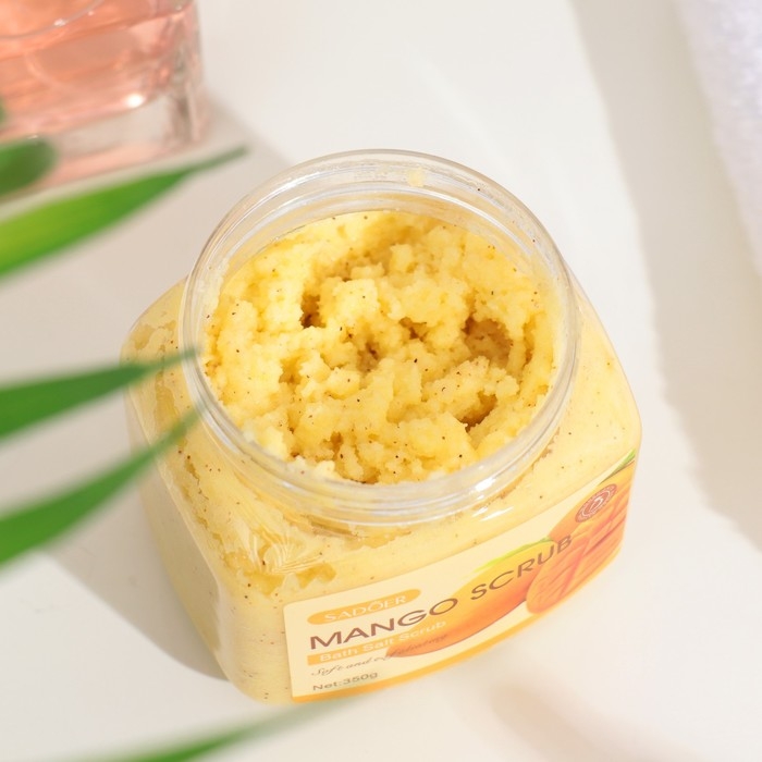 Скраб для тела с манго, 350 г Скраб для тела с манго, 350 г