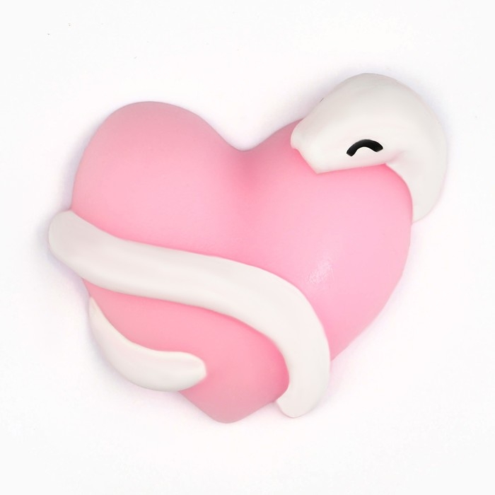 Мялка новогодняя «Новый год: Волшебного нового года», 4 х 3.5 см Мялка новогодняя «Новый год: Волшебного нового года», 4 х 3.5 см