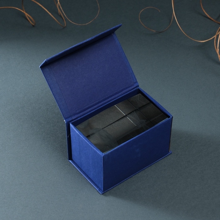 Сувенир стекло прямоугольник  Сувенир стекло прямоугольник "Маяк" 5х5х8 см