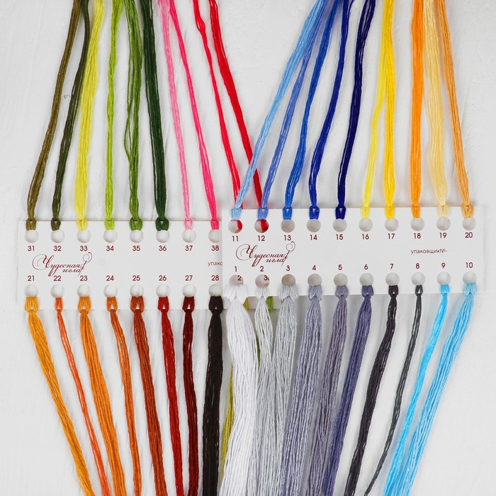 Набор для вышивания крестом «Летнее утро» Набор для вышивания крестом «Летнее утро»