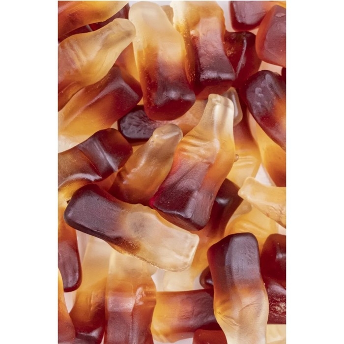 Жевательный мармелад BEBETO COLA, 70 г Жевательный мармелад BEBETO COLA, 70 г