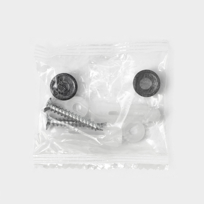 Зеркало настенное двухстороннее, увеличительное Accoona А223-6 Зеркало настенное двухстороннее, увеличительное Accoona А223-6