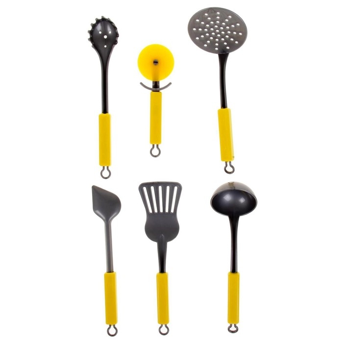 Детский кухонный набор «Кухонные приборы», в сетке Детский кухонный набор «Кухонные приборы», в сетке