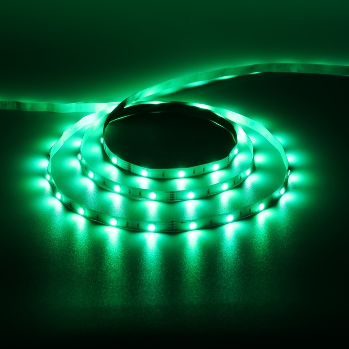 Умная светодиодная лента Nitebird, 5В, SMD5050, 30 LED/м, 2.8 м, IP20, Wi-Fi, RGB Умная светодиодная лента Nitebird, 5В, SMD5050, 30 LED/м, 2.8 м, IP20, Wi-Fi, RGB