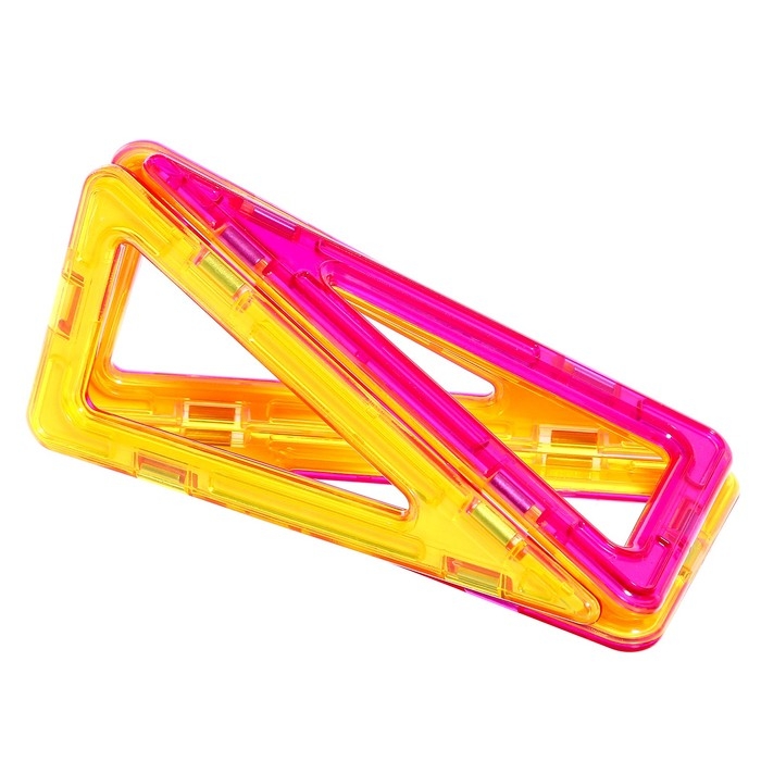 Конструктор магнитный Magical Magnet, 4 детали Конструктор магнитный Magical Magnet, 4 детали