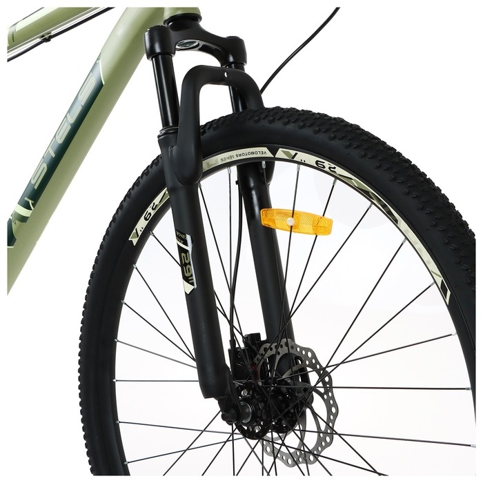 Велосипед 29 Велосипед 29" Stels Navigator-900 D, F020, цвет хаки, р. 19"