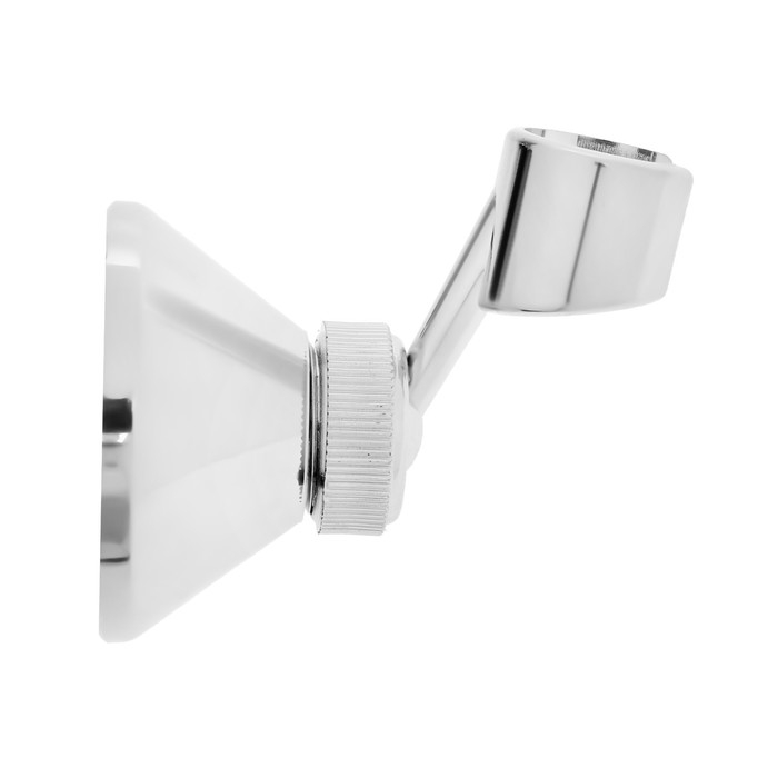 Держатель для душевой лейки ZEIN Z85, корпус пластик, цвет хром Держатель для душевой лейки ZEIN Z85, корпус пластик, цвет хром