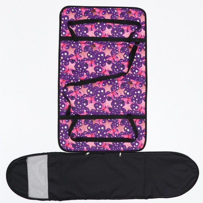 Сумка - переноска для животных с принтом, 49 х 30 х 35 см, микс цветов Сумка - переноска для животных с принтом, 49 х 30 х 35 см, микс цветов