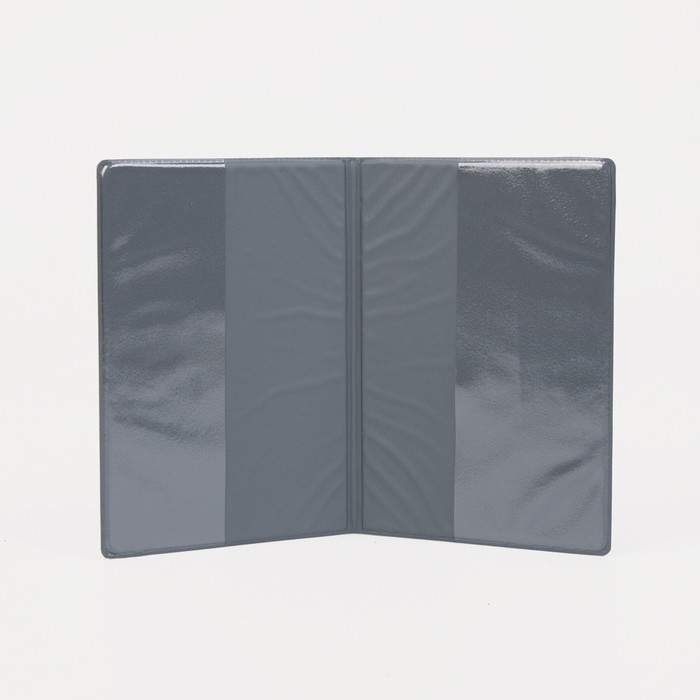 Обложка для паспорта, цвет чёрный Обложка для паспорта, цвет чёрный